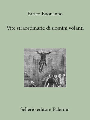 cover image of Vite straordinarie di uomini volanti